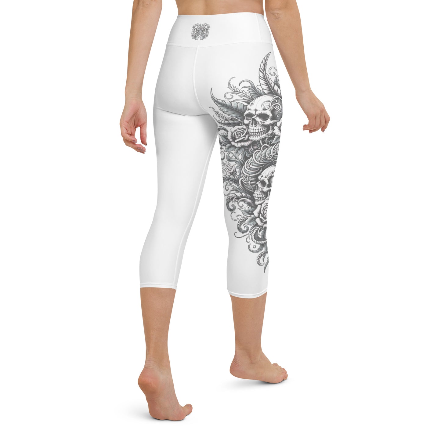 Yoga Capri Leggings