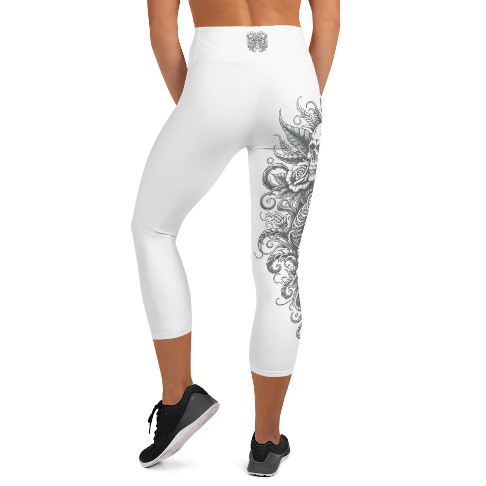 Yoga Capri Leggings