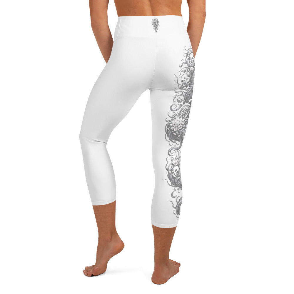 Yoga Capri Leggings
