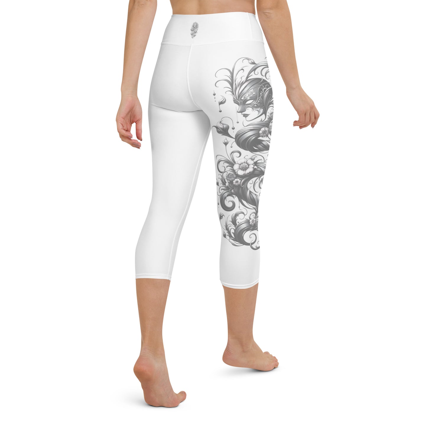Yoga Capri Leggings