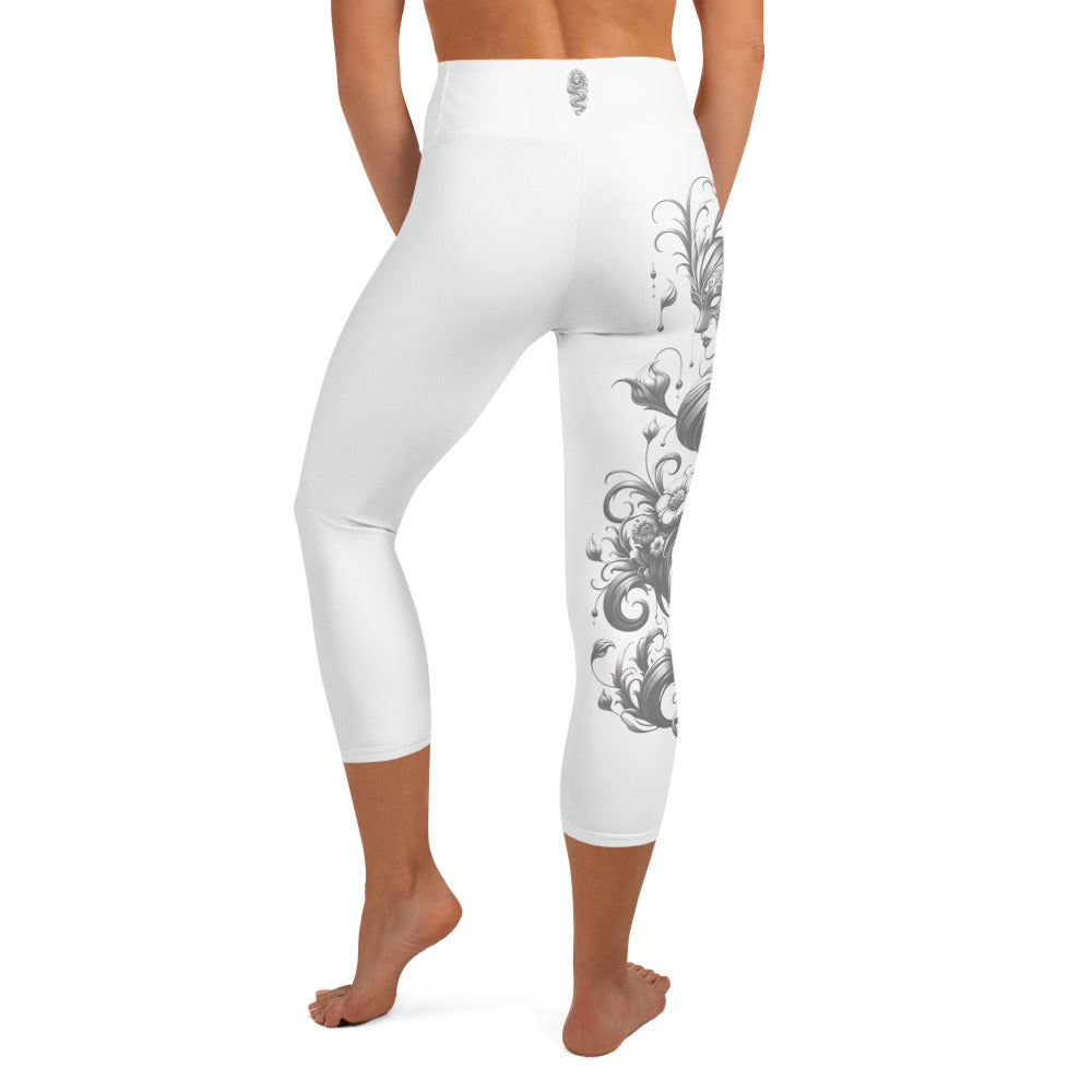 Yoga Capri Leggings