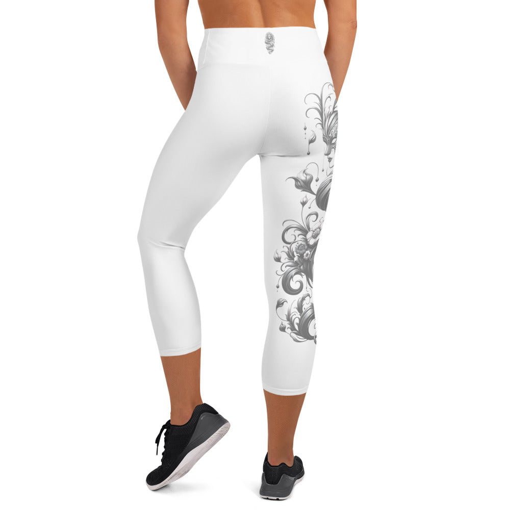 Yoga Capri Leggings