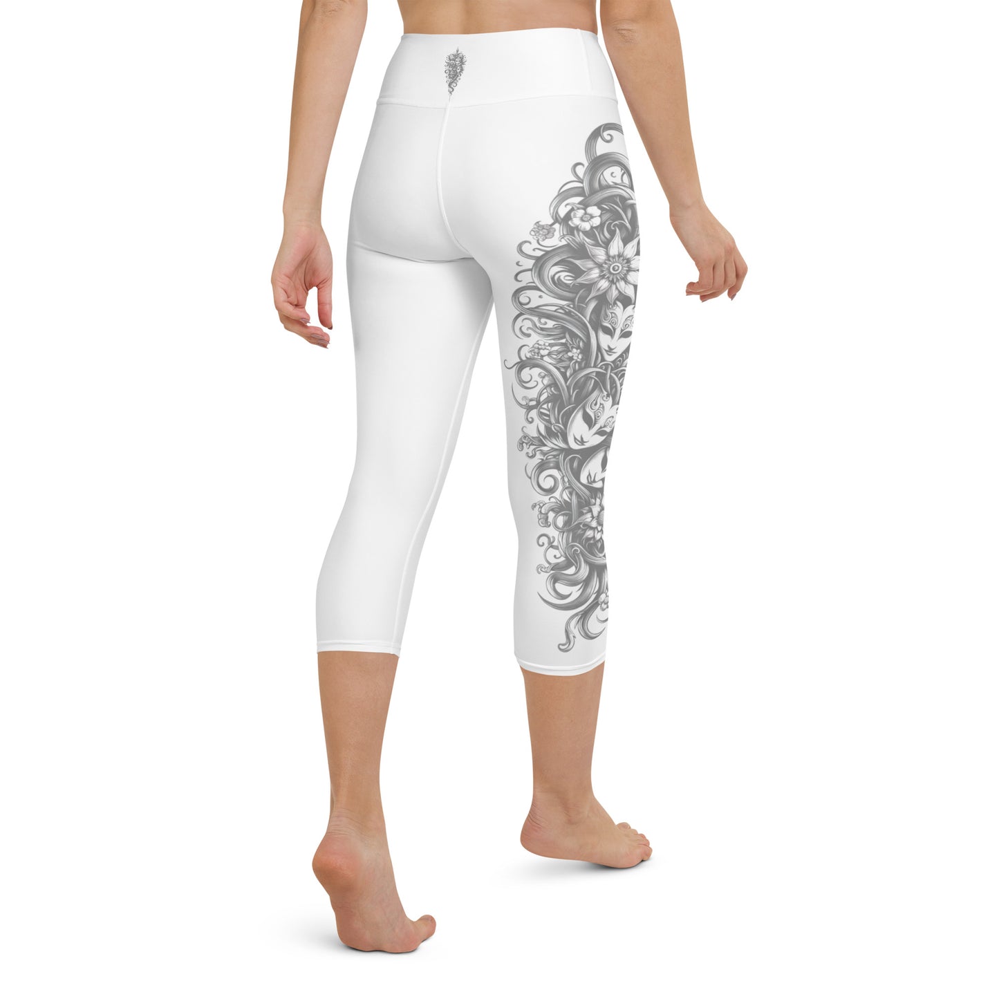 Yoga Capri Leggings