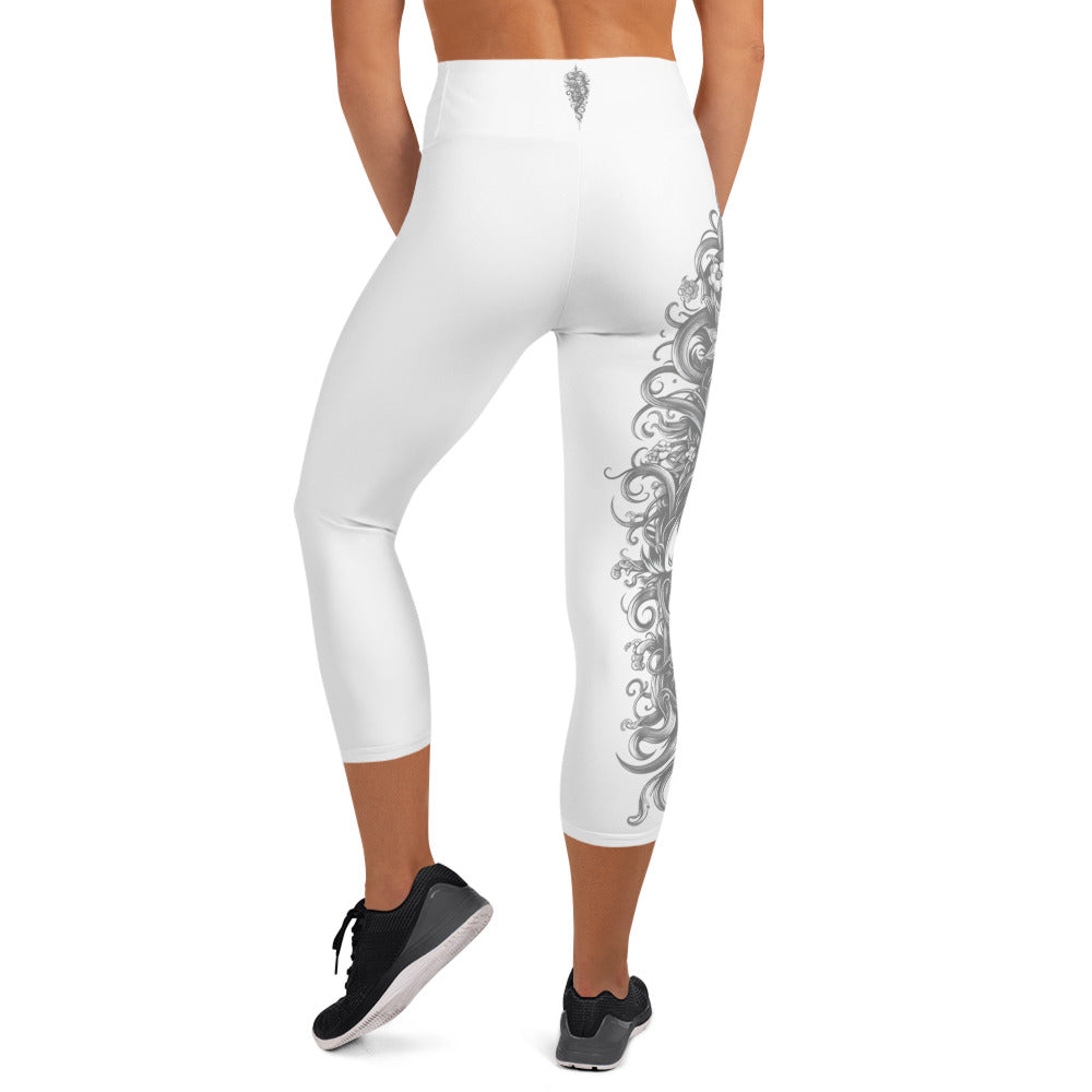 Yoga Capri Leggings