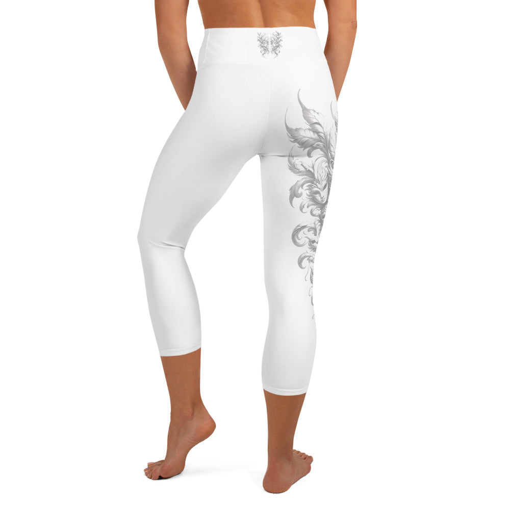 Yoga Capri Leggings