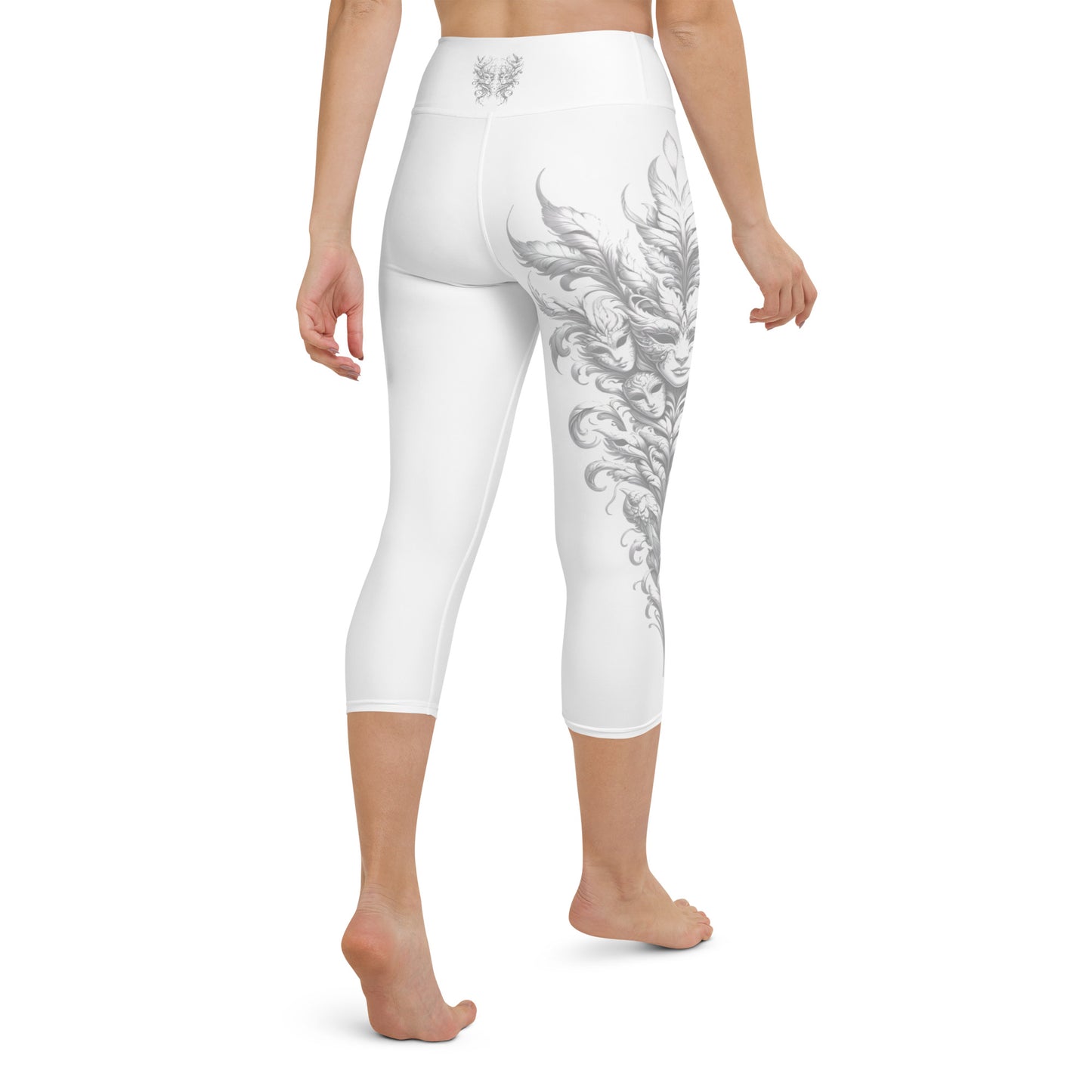 Yoga Capri Leggings