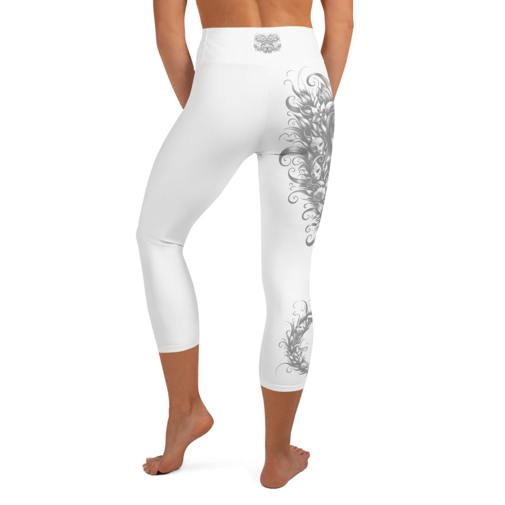 Yoga Capri Leggings
