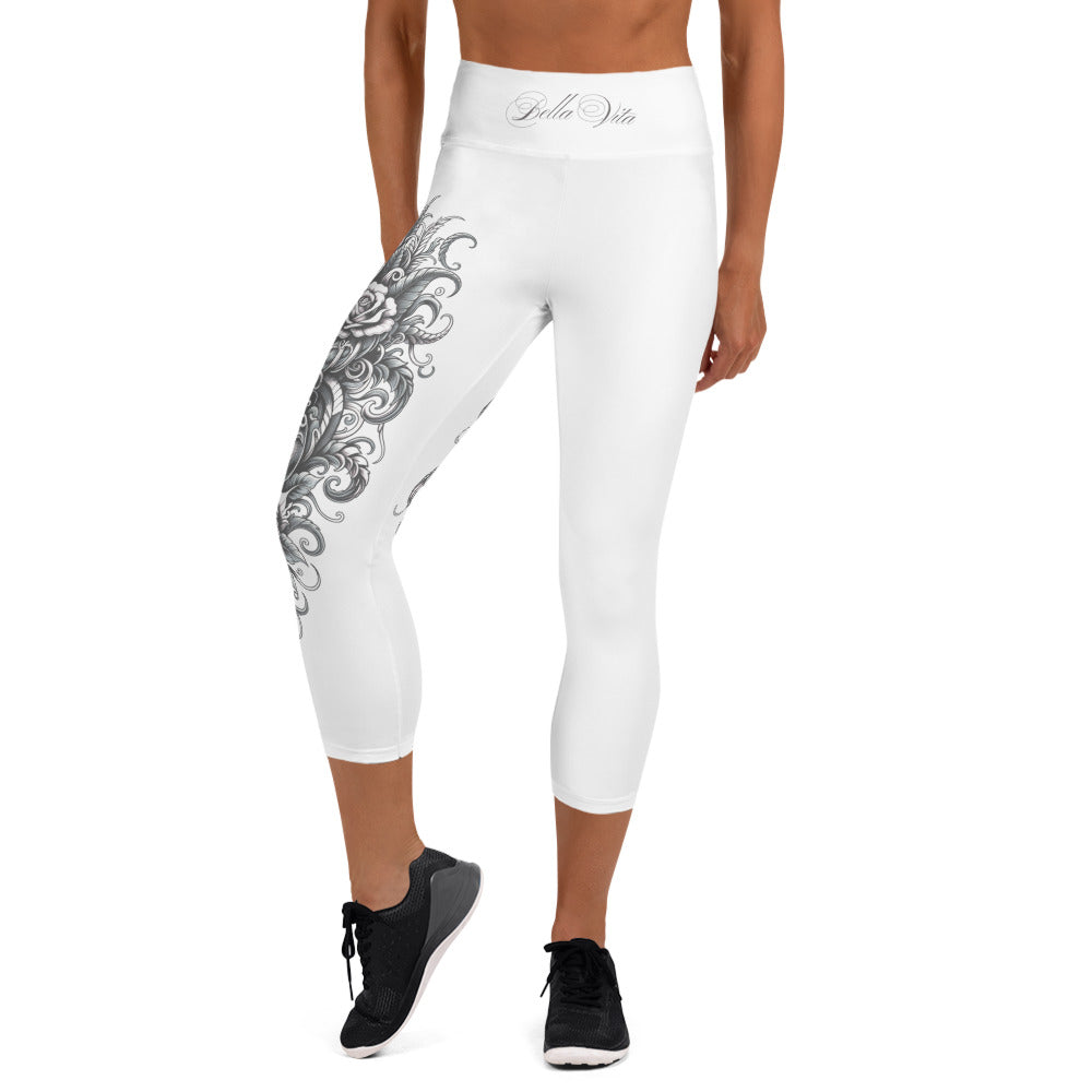 Yoga Capri Leggings