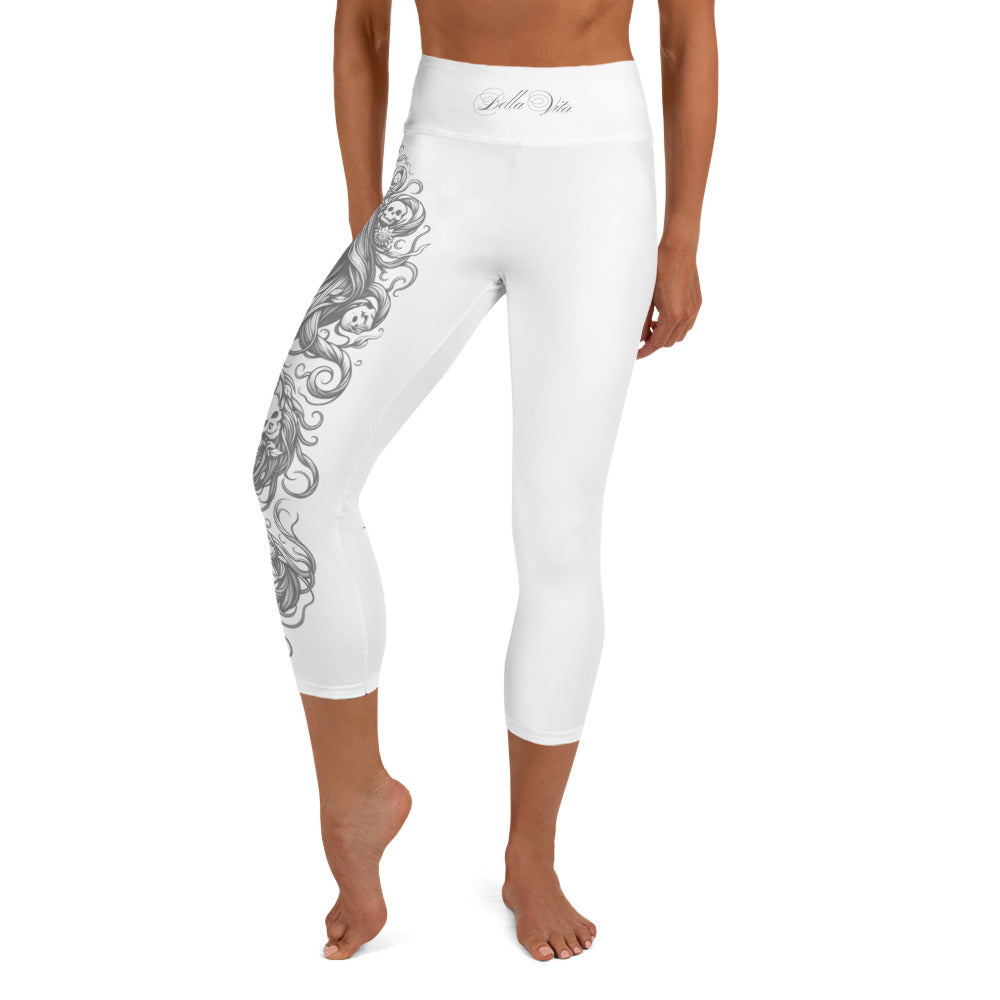 Yoga Capri Leggings