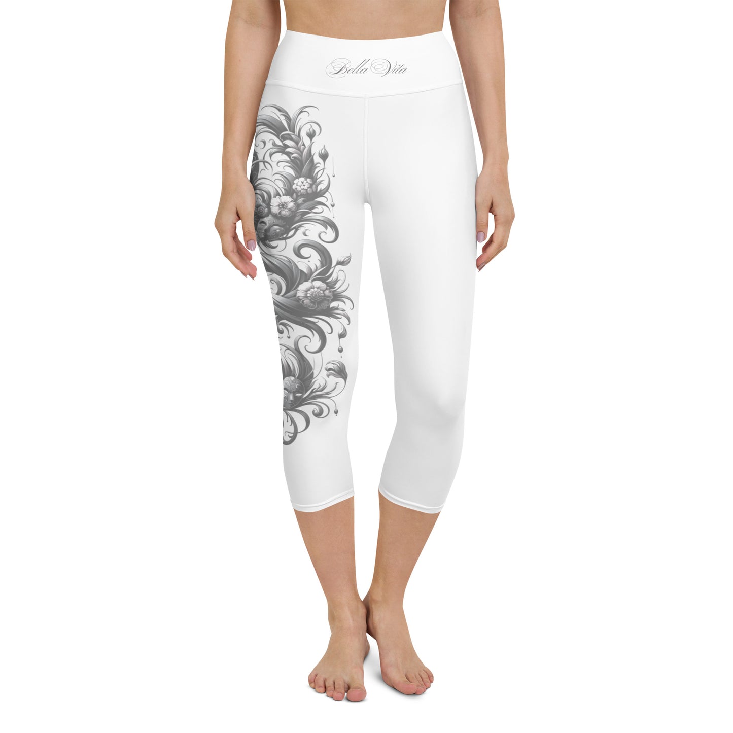 Yoga Capri Leggings