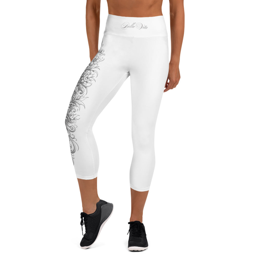 Yoga Capri Leggings