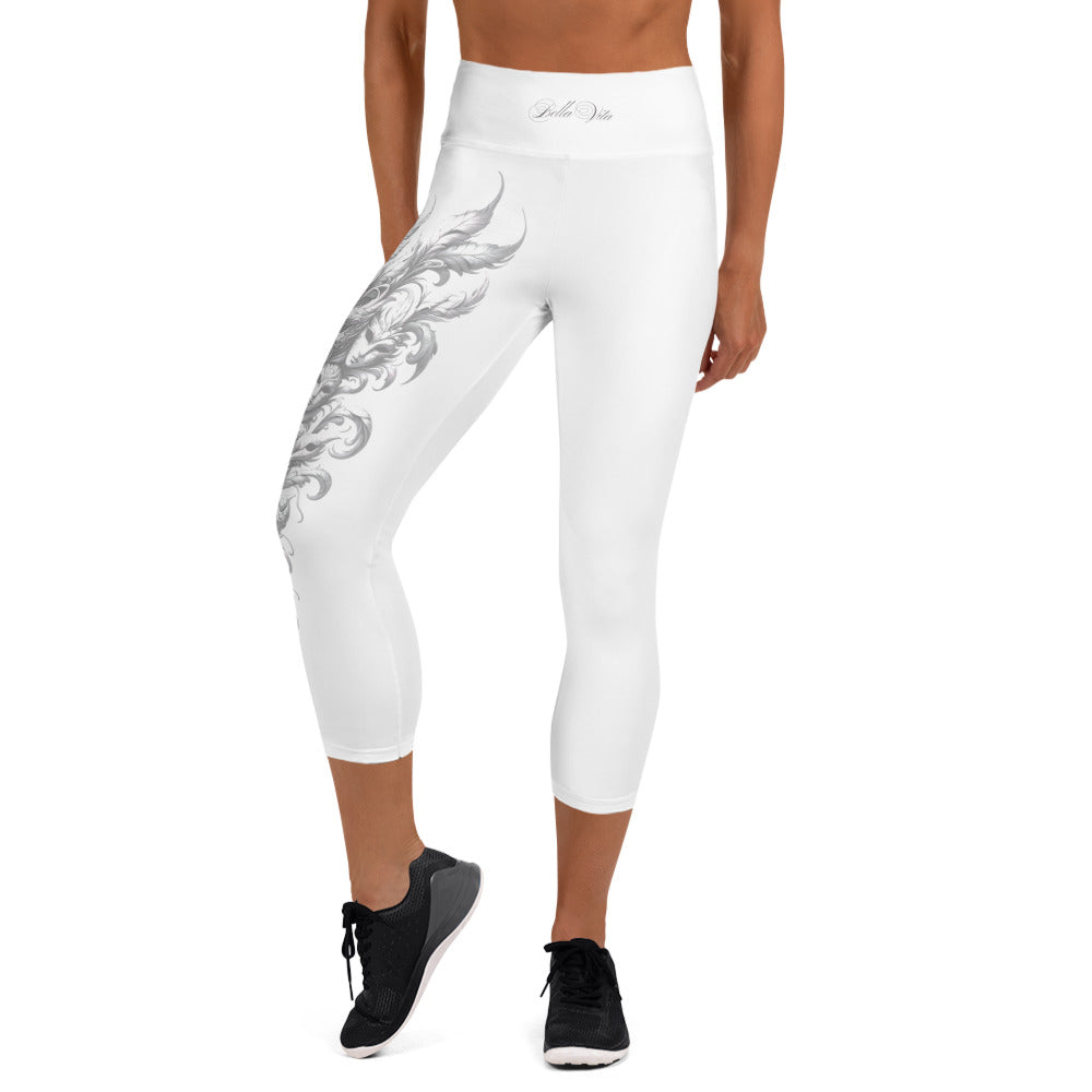 Yoga Capri Leggings