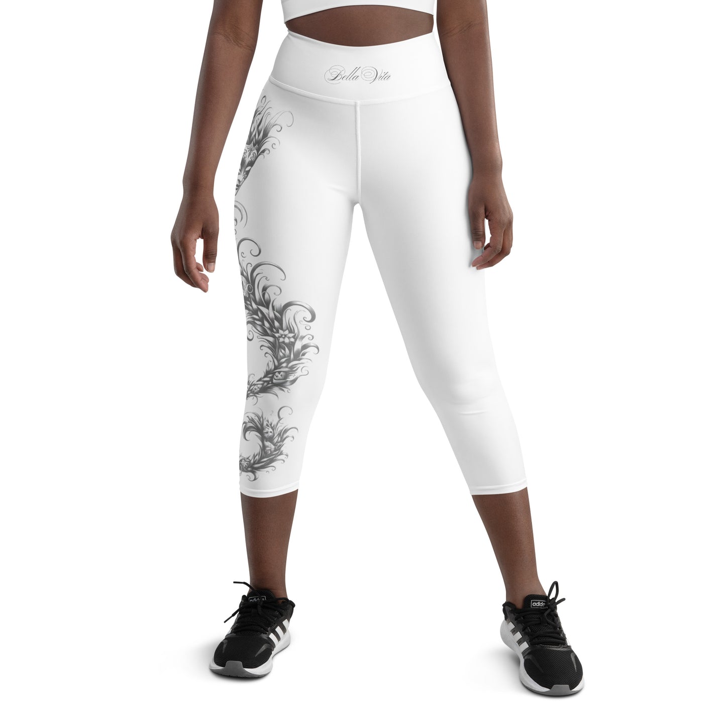 Yoga Capri Leggings