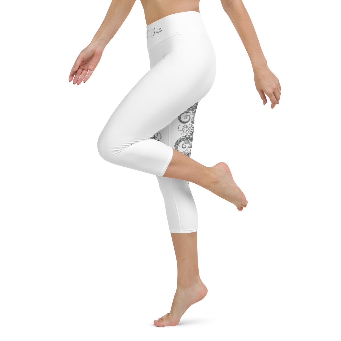 Yoga Capri Leggings