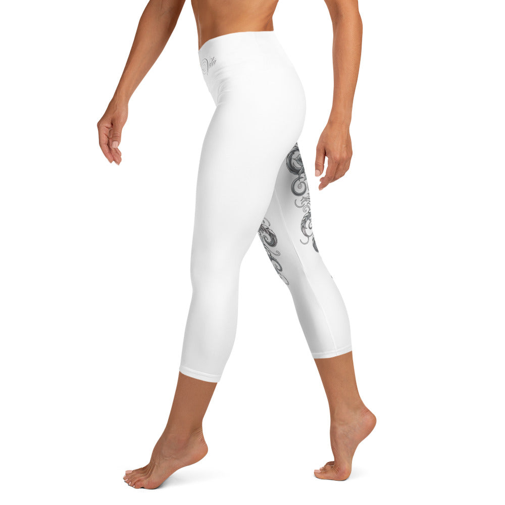 Yoga Capri Leggings