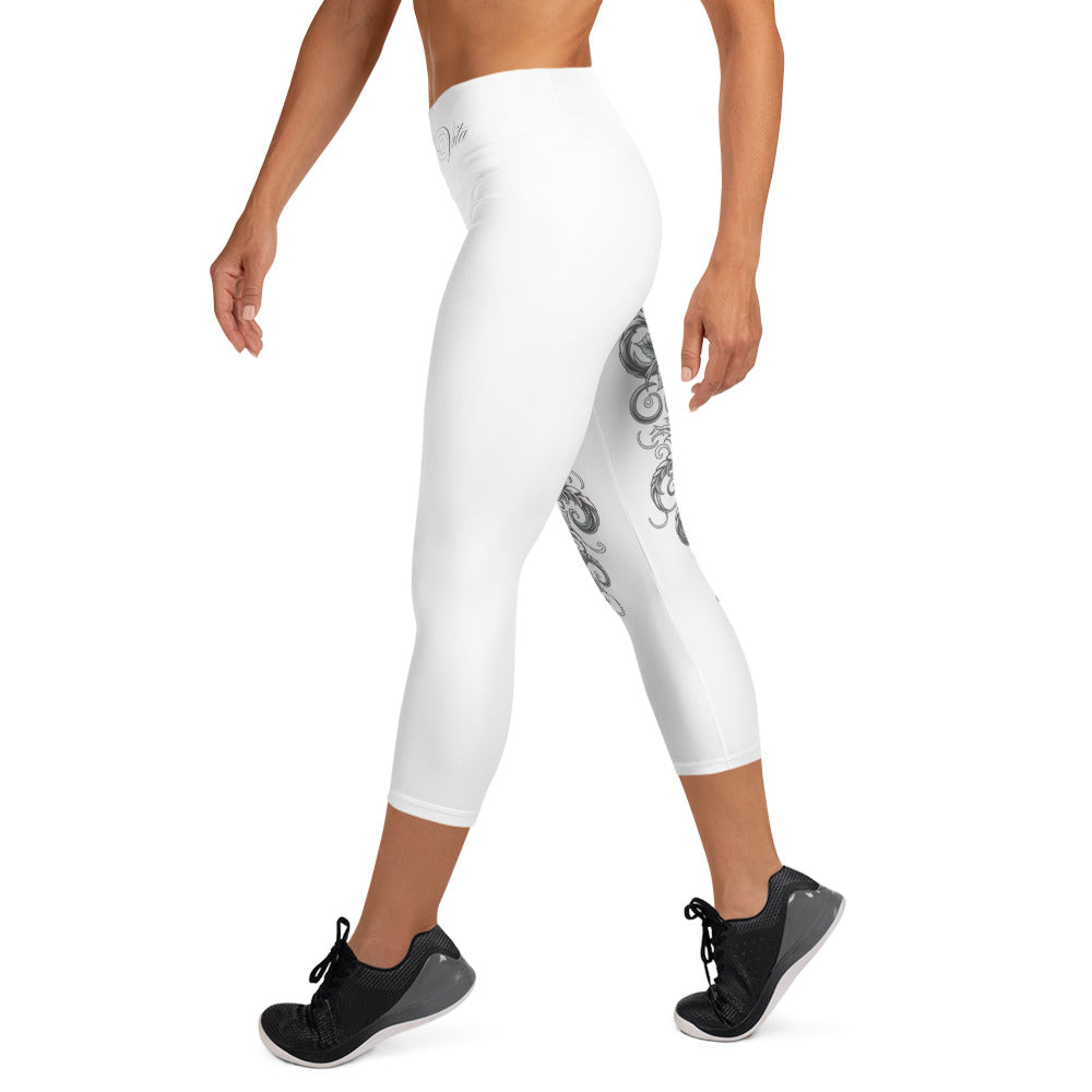 Yoga Capri Leggings