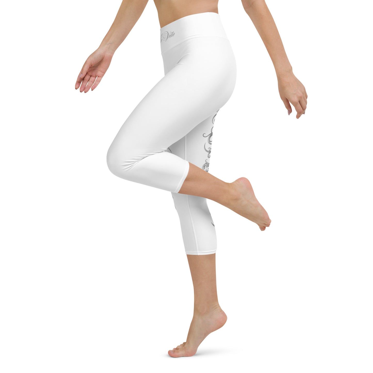 Yoga Capri Leggings