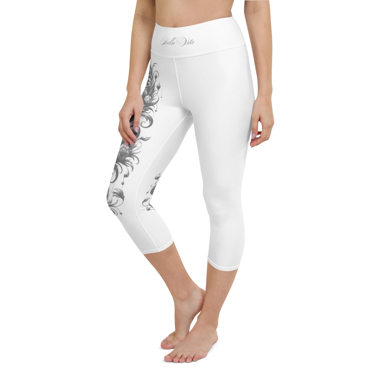 Yoga Capri Leggings