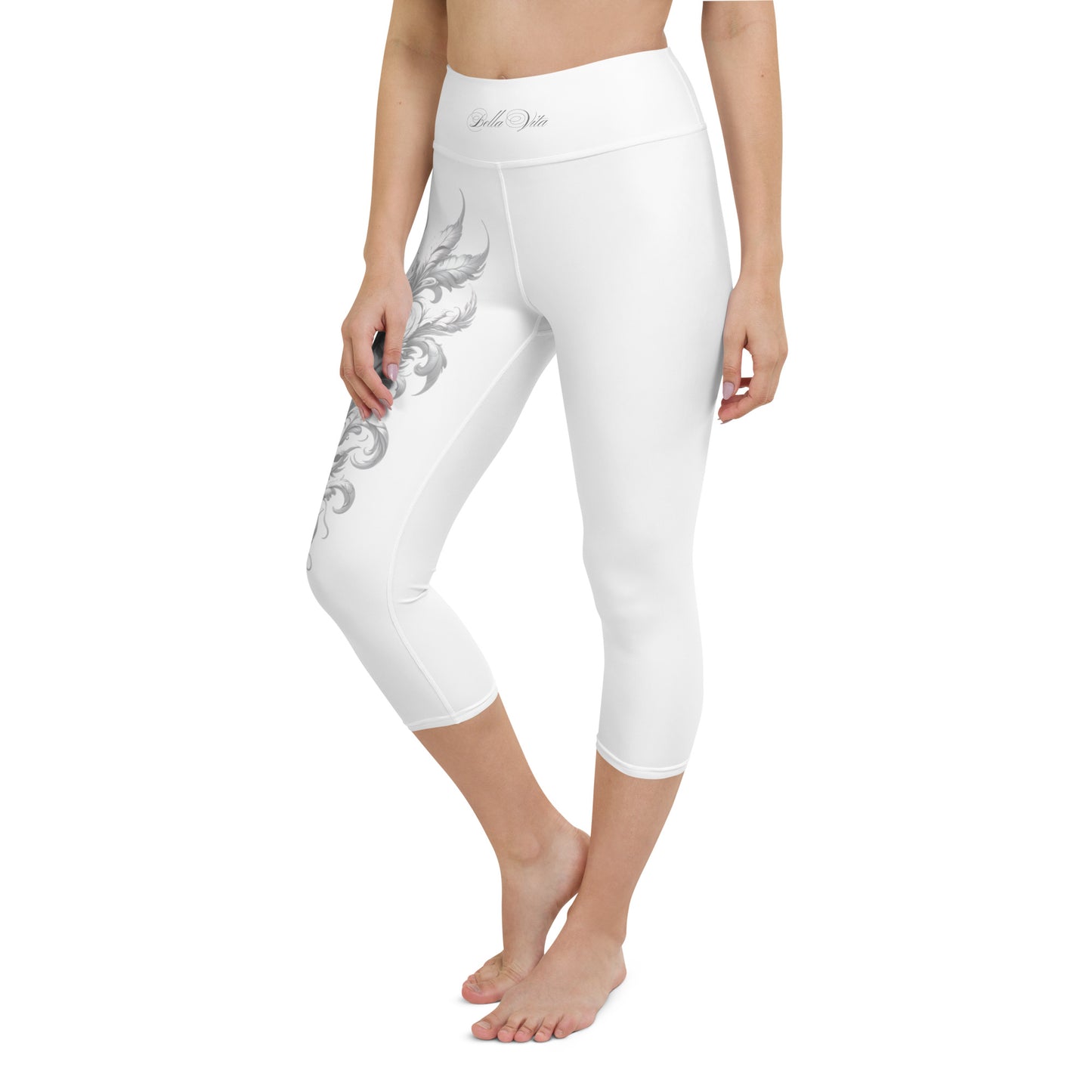 Yoga Capri Leggings