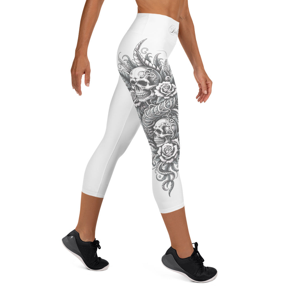 Yoga Capri Leggings