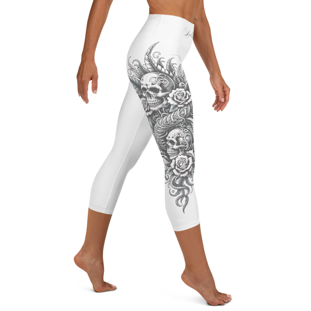 Yoga Capri Leggings