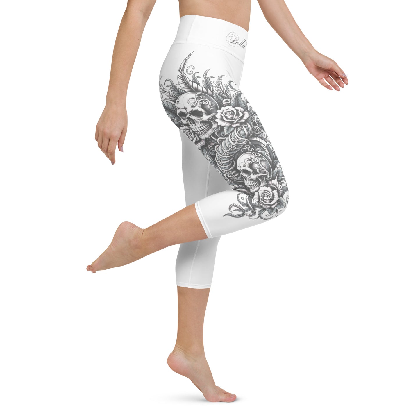 Yoga Capri Leggings