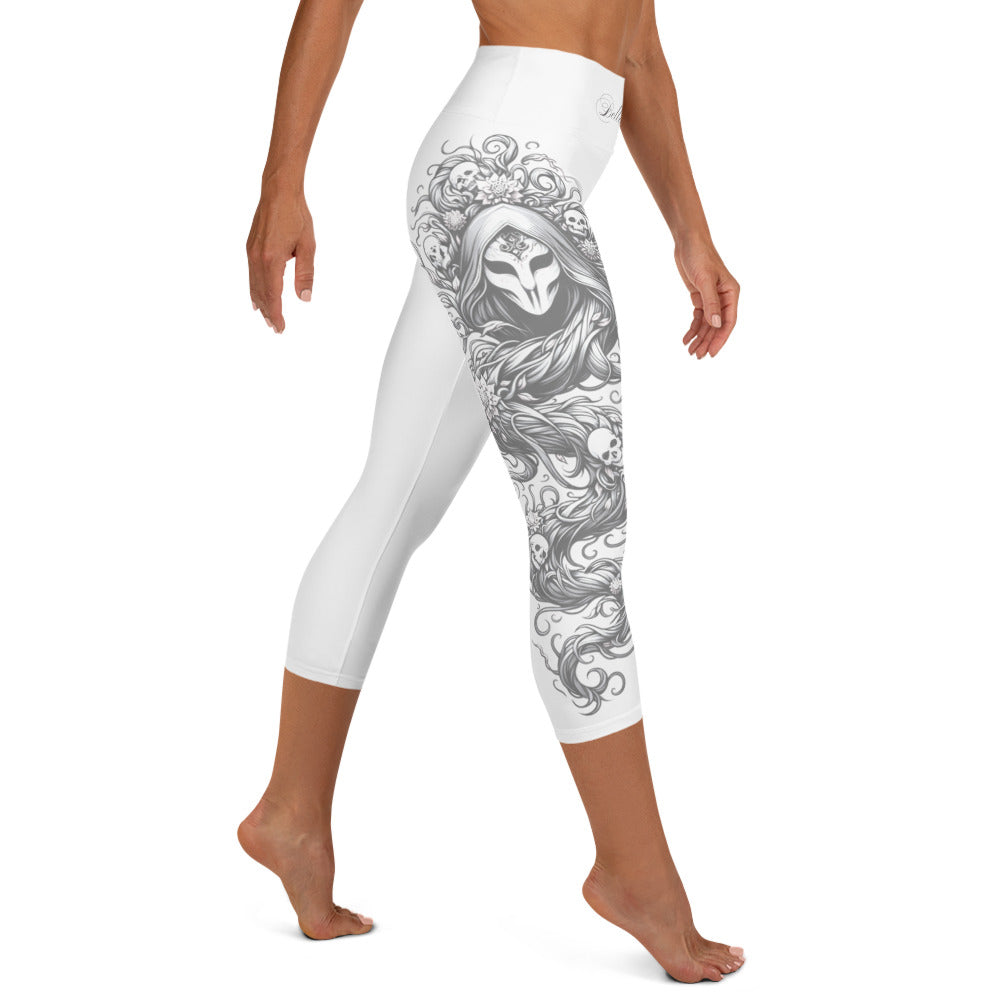 Yoga Capri Leggings