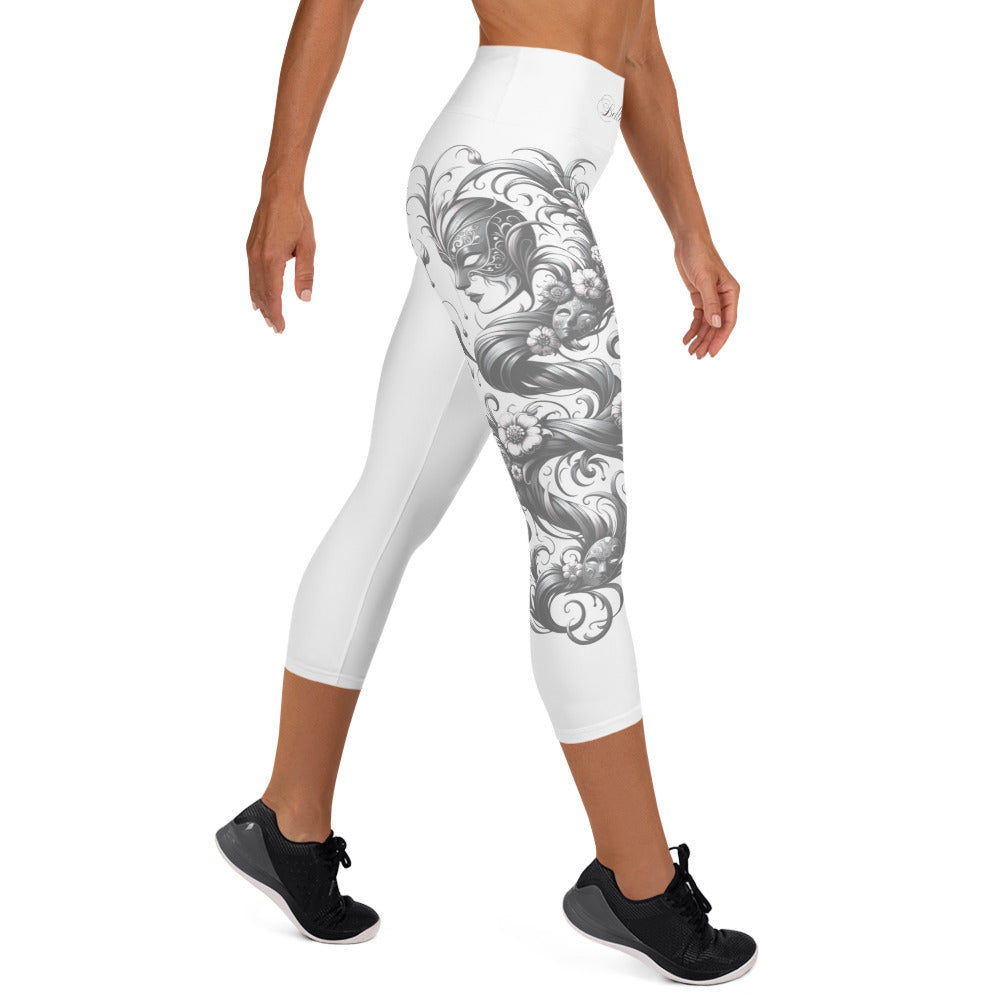 Yoga Capri Leggings