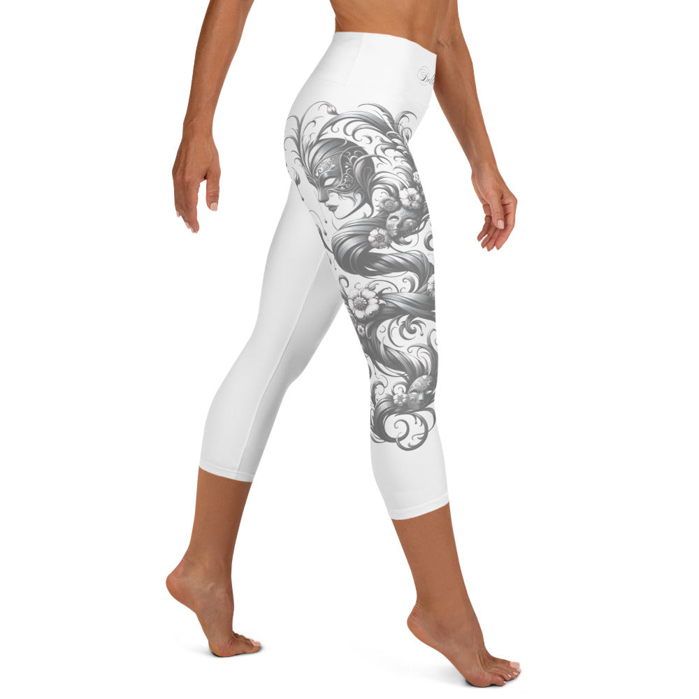 Yoga Capri Leggings