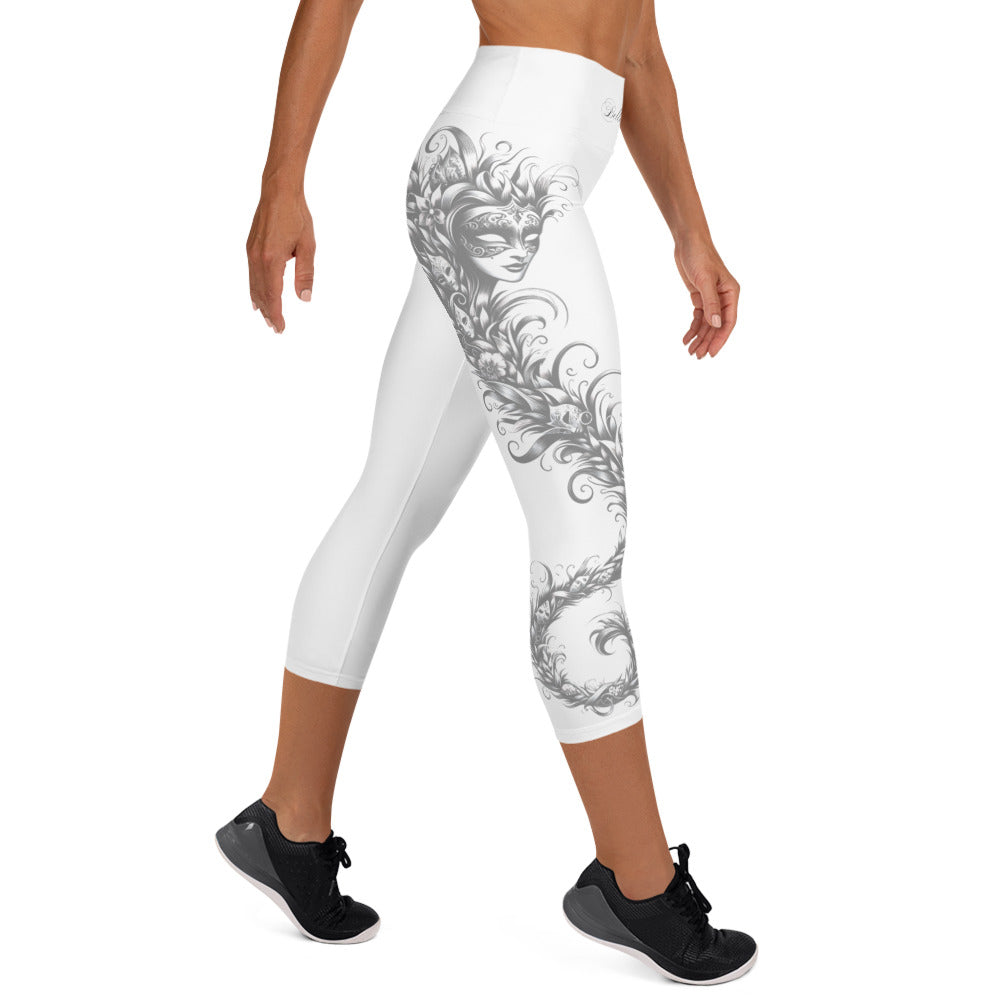 Yoga Capri Leggings