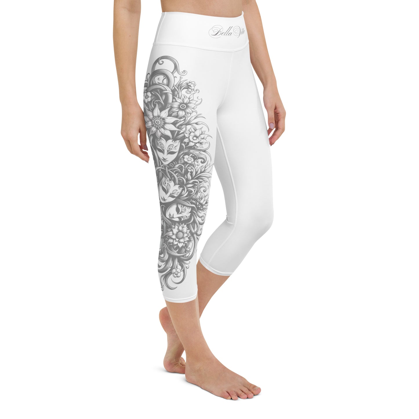 Yoga Capri Leggings