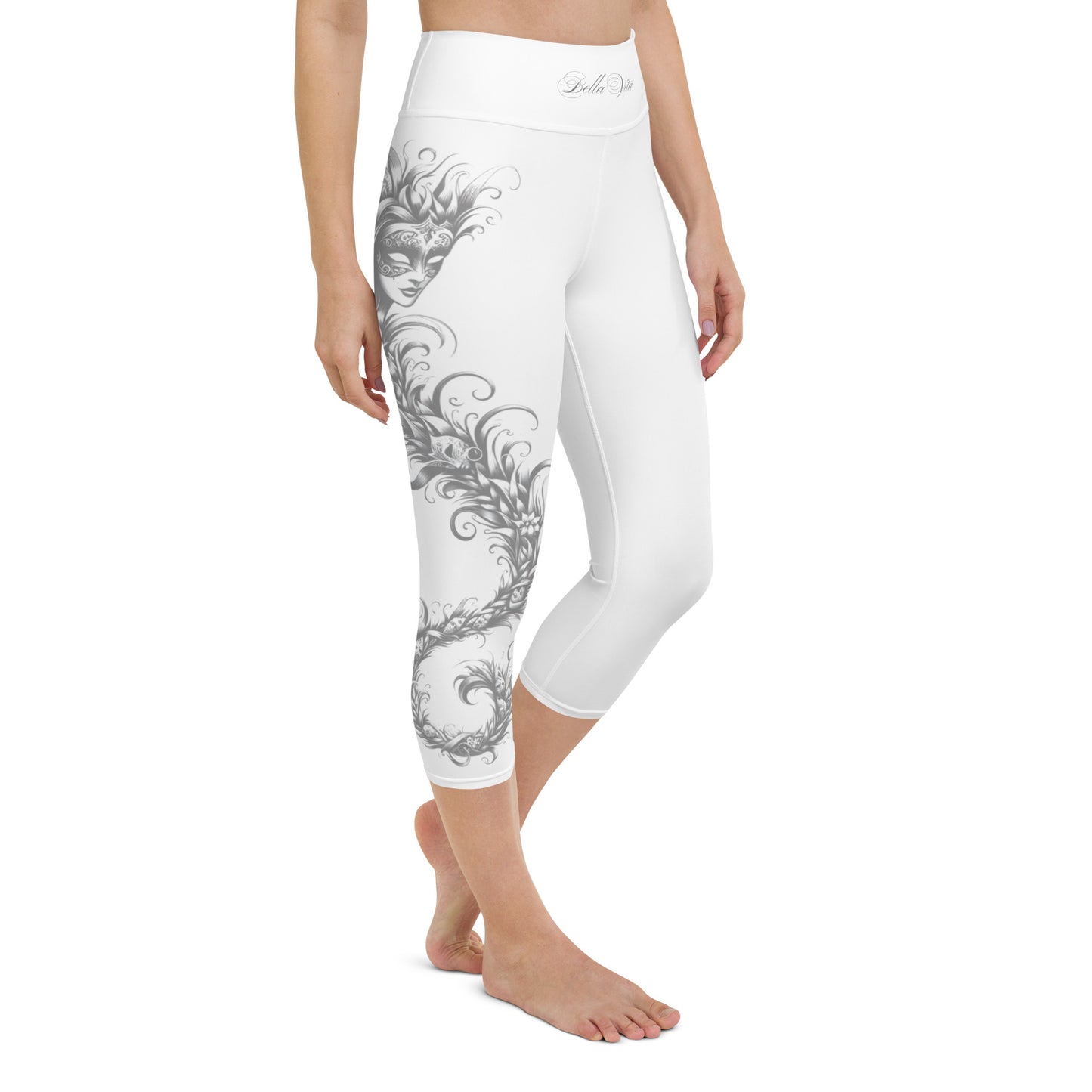 Yoga Capri Leggings