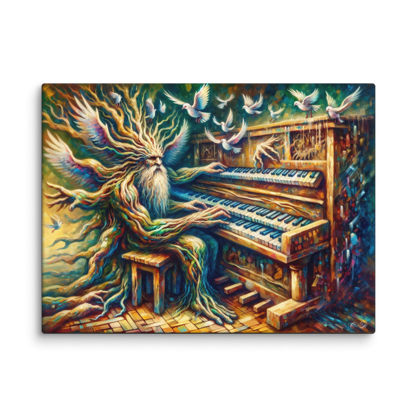 Canvas