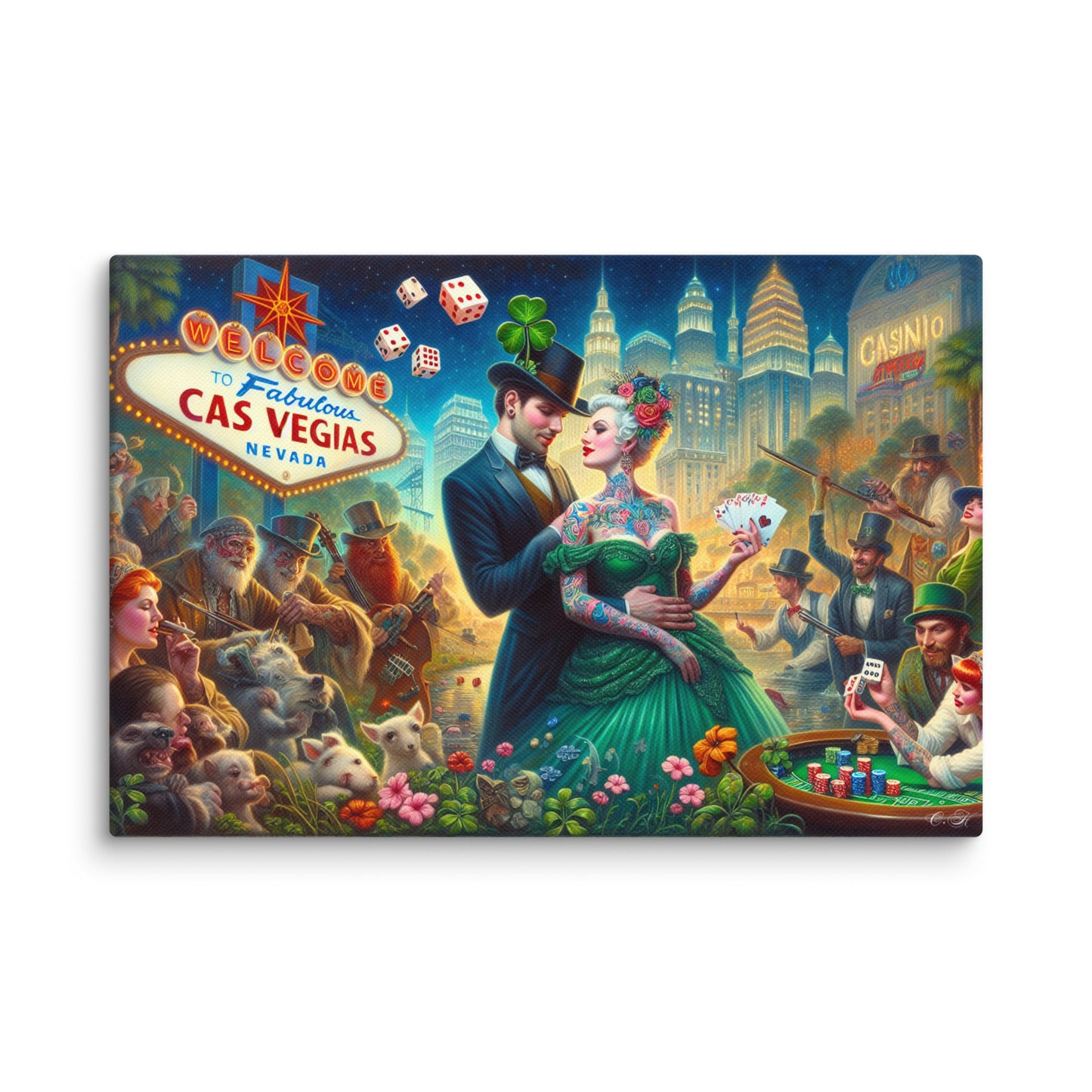 Canvas