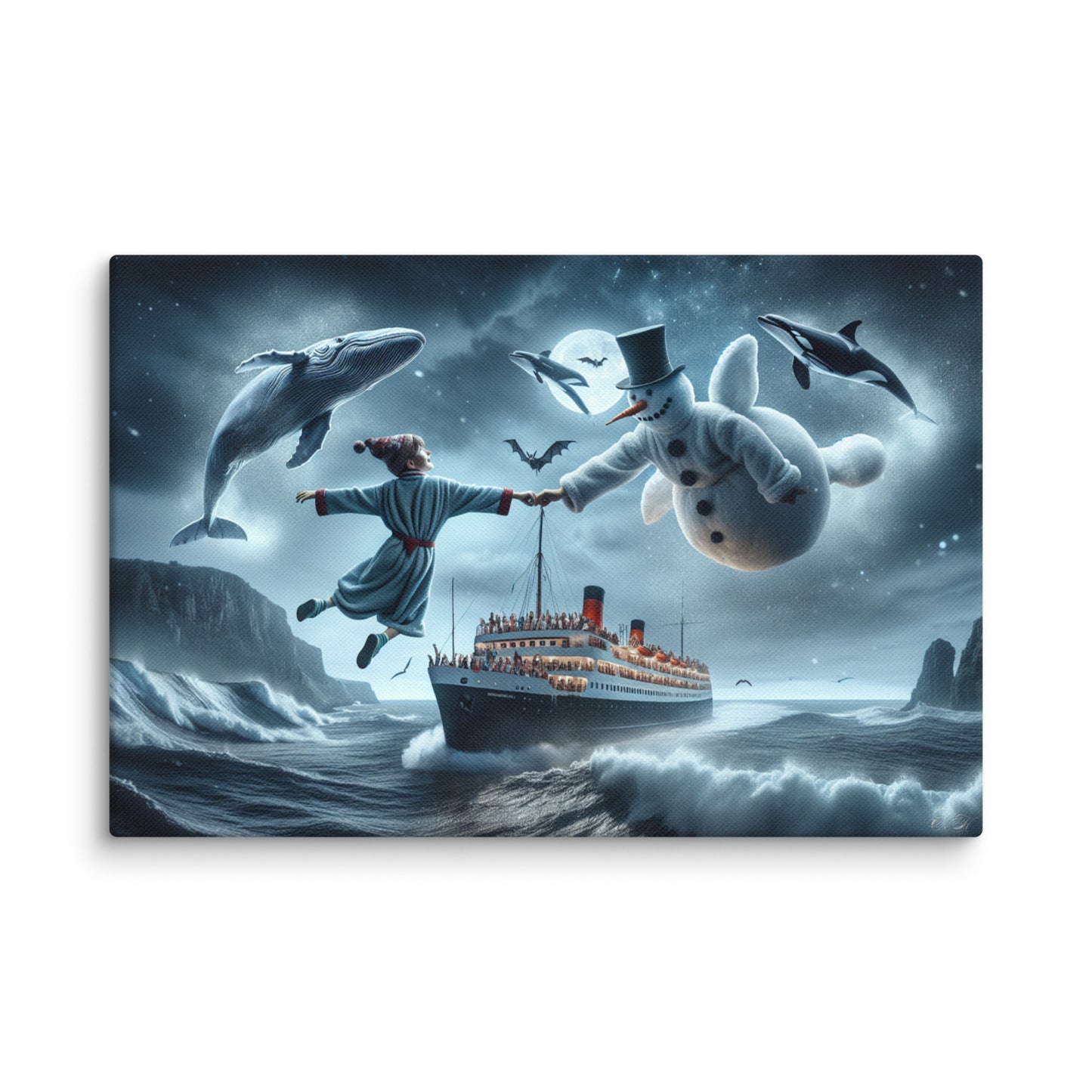 Canvas