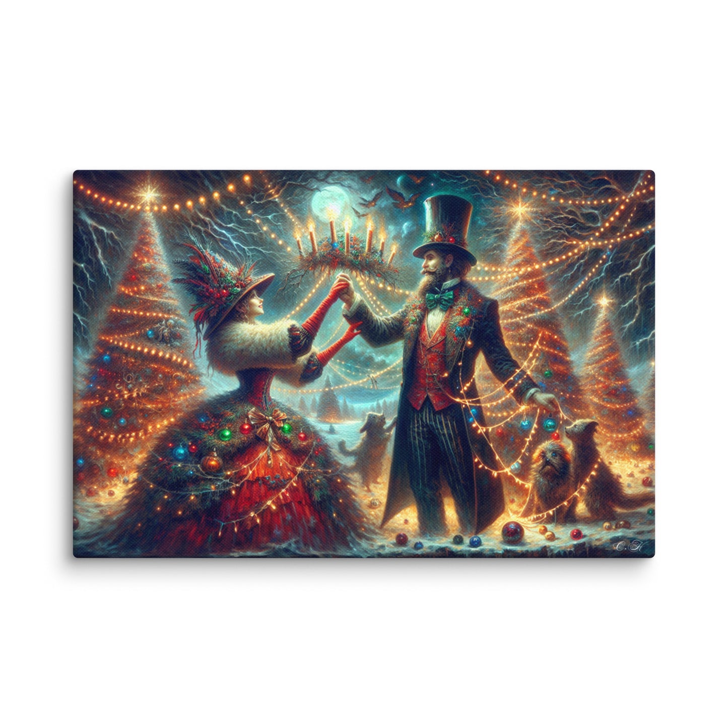 Canvas