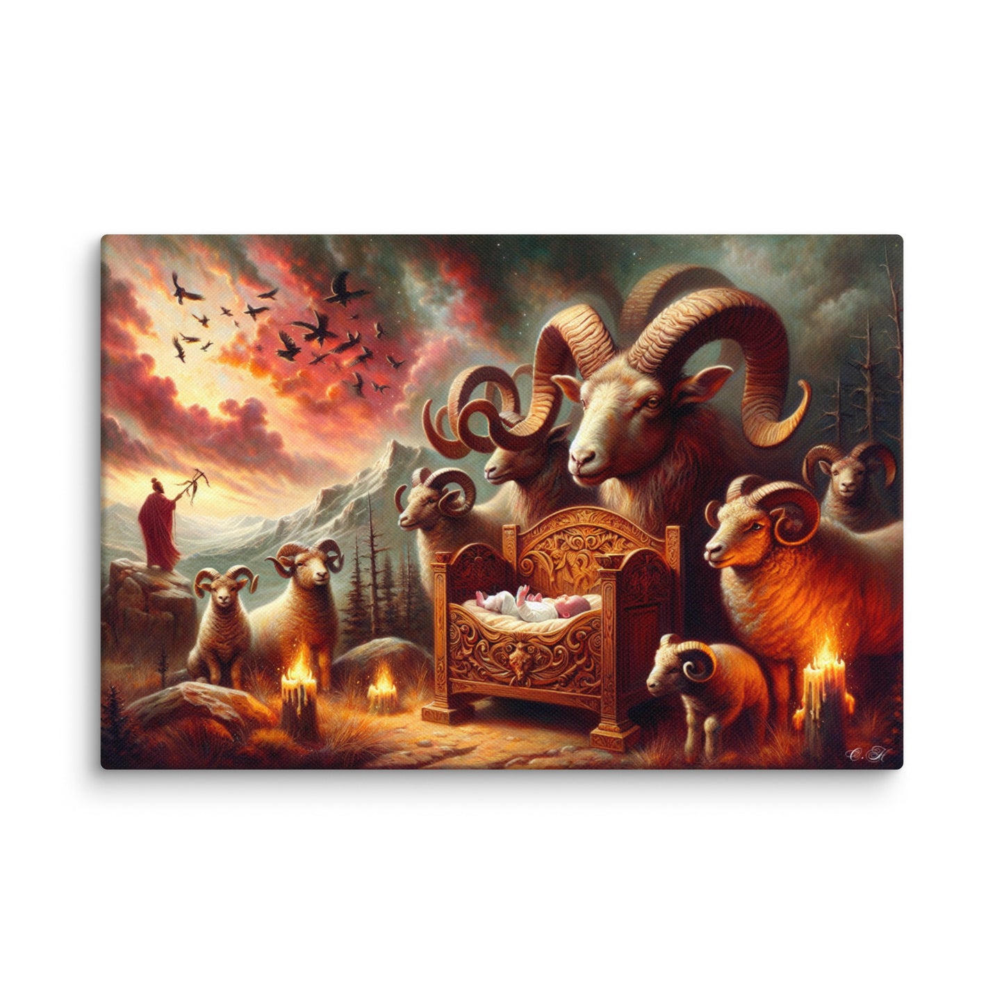 Canvas