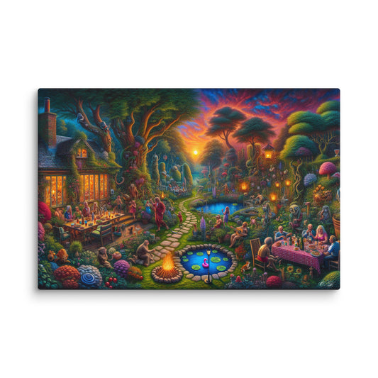 Canvas
