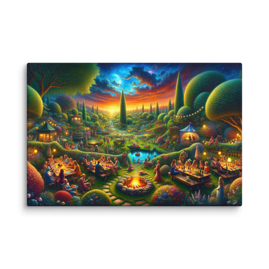 Canvas