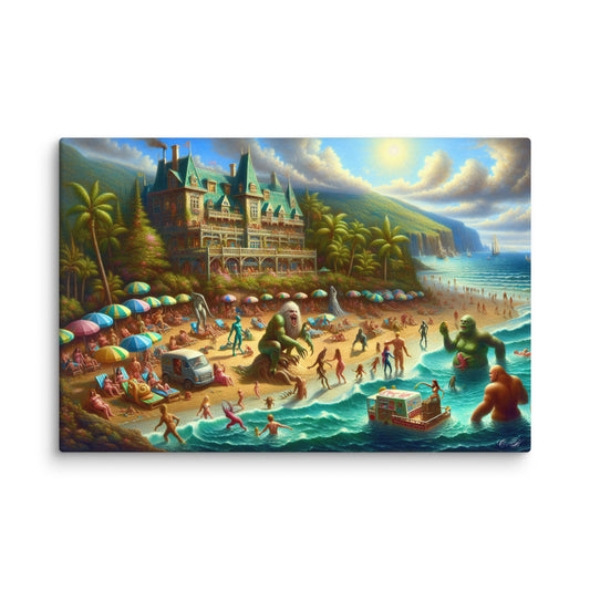 Canvas