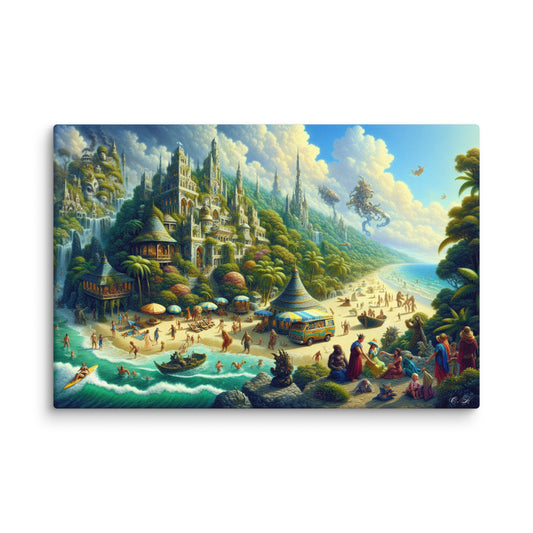 Canvas