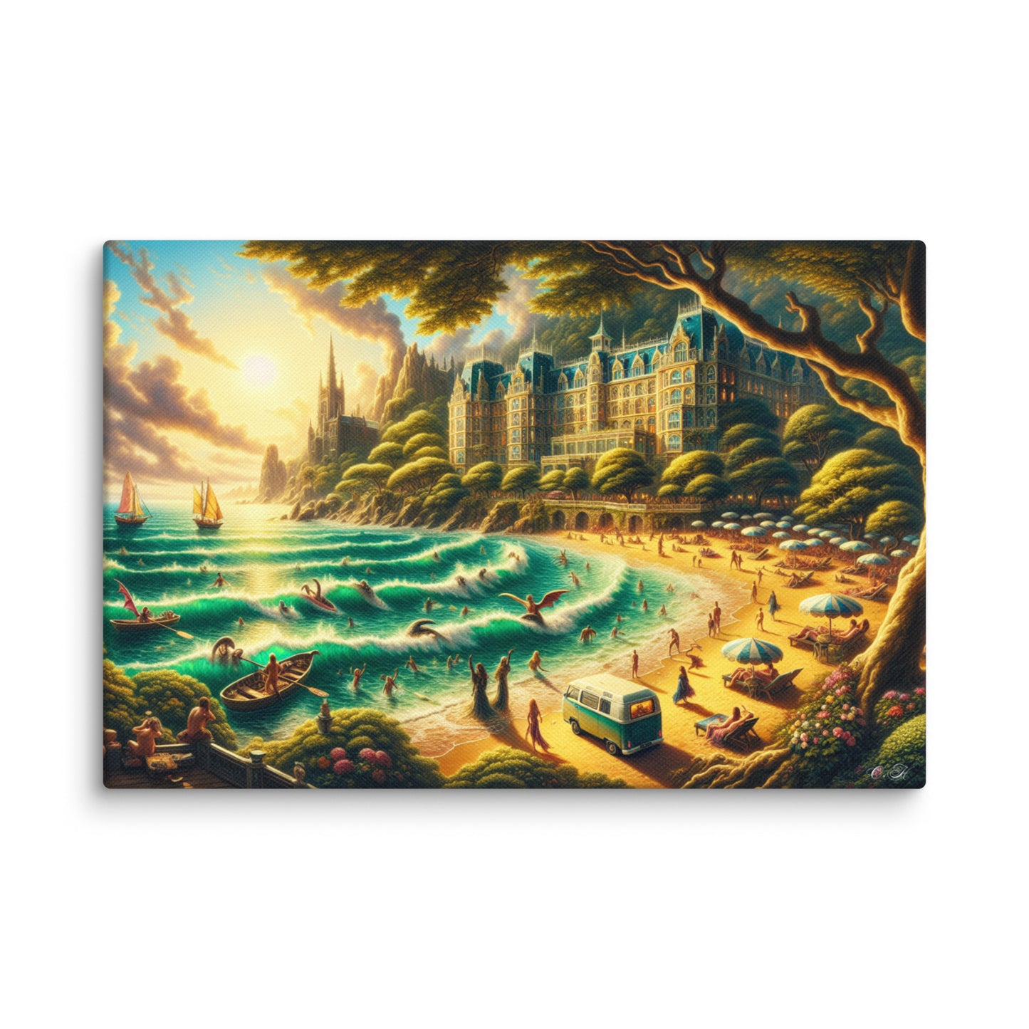 Canvas