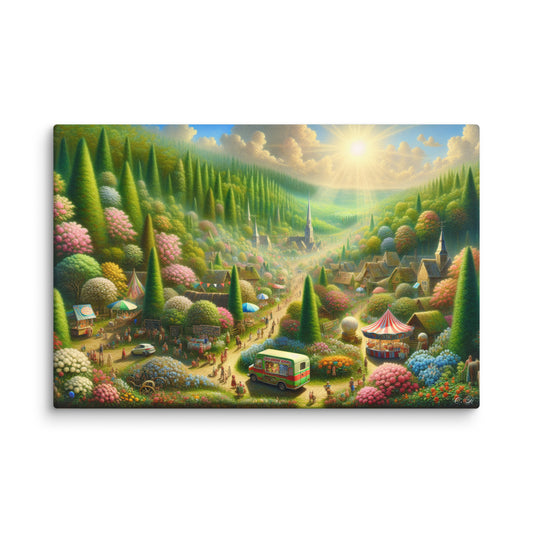 Canvas