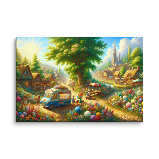 Canvas