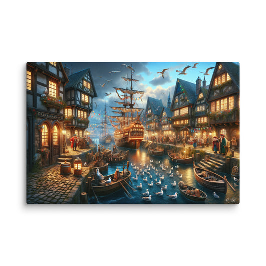 Canvas