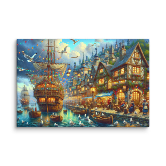 Canvas