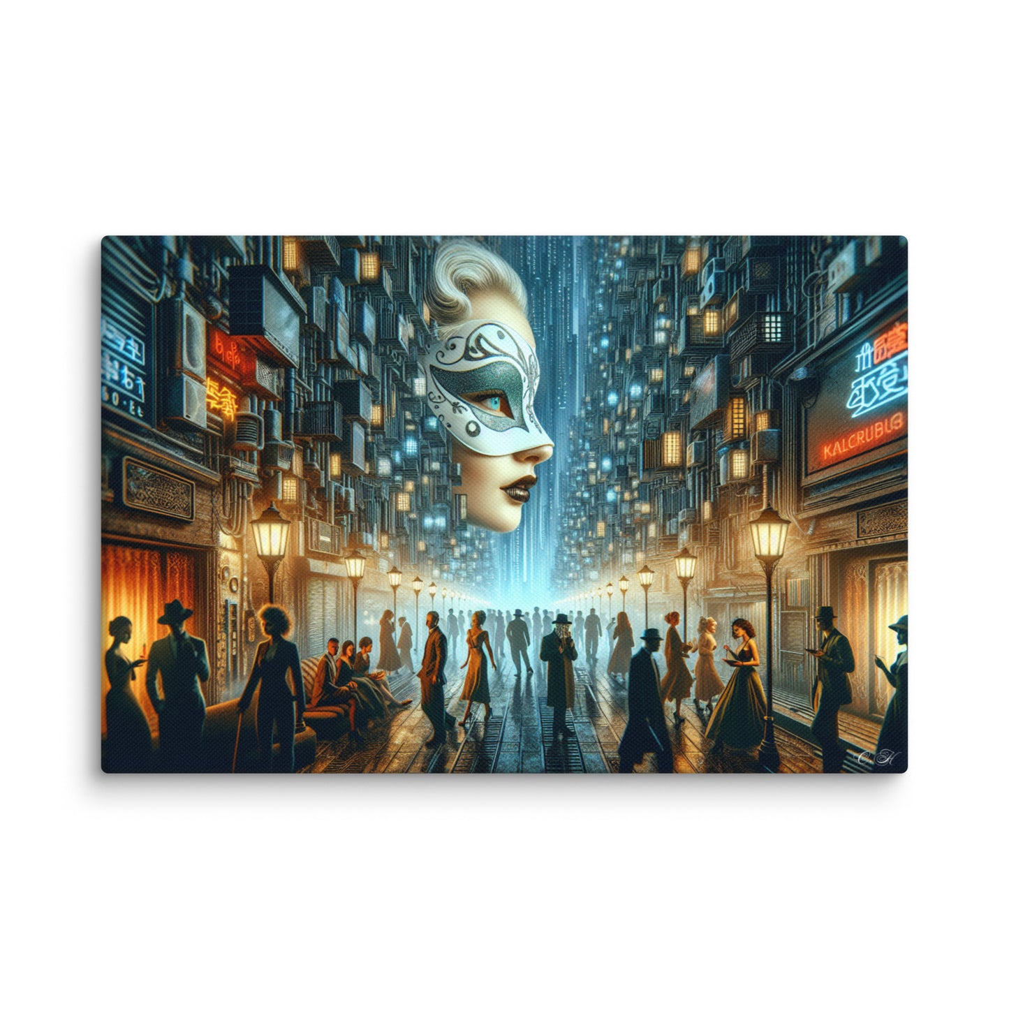 Canvas