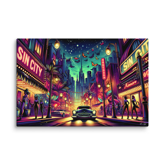 Canvas
