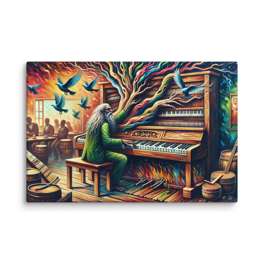 Canvas