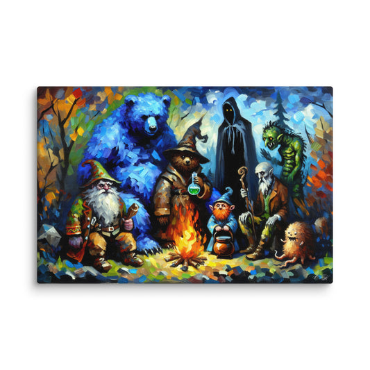 Canvas